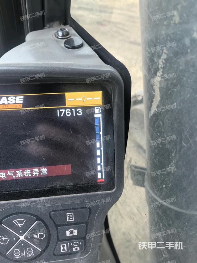 小时表(驾驶室部分) 小时表(驾驶室部分)