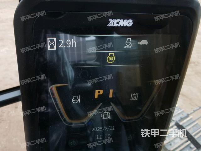 小時表(駕駛室部分) 小時表(駕駛室部分)