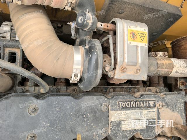 增壓器特寫（上車部件）