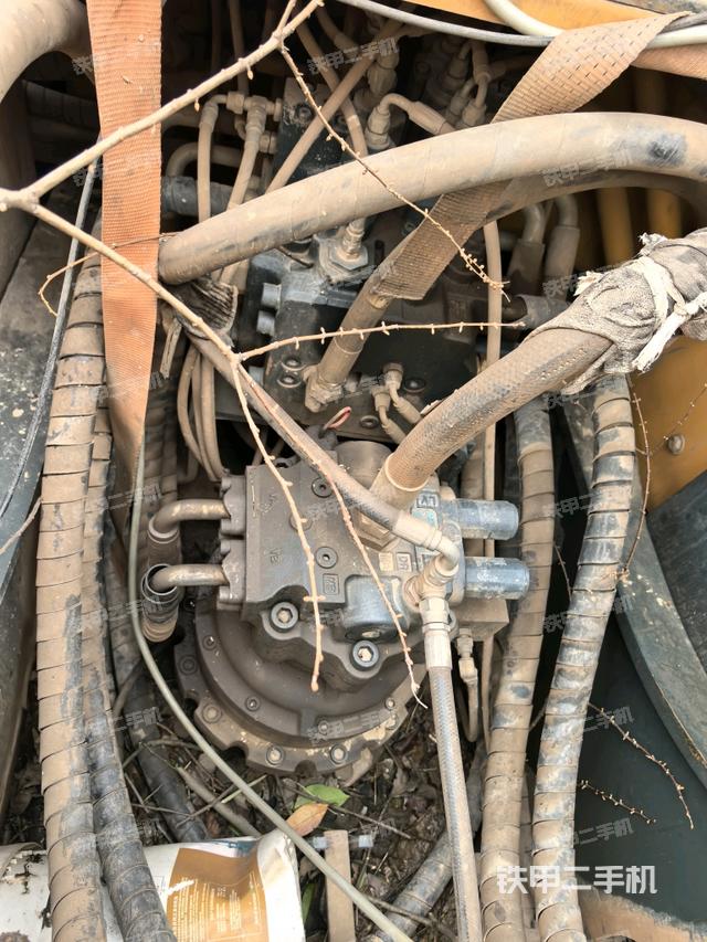 分配閥（上車部件）