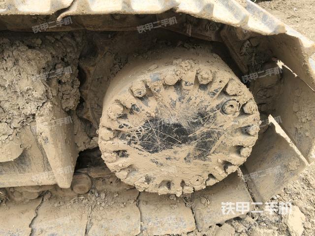 右側(cè)行走馬達蓋板（行走機構(gòu)）