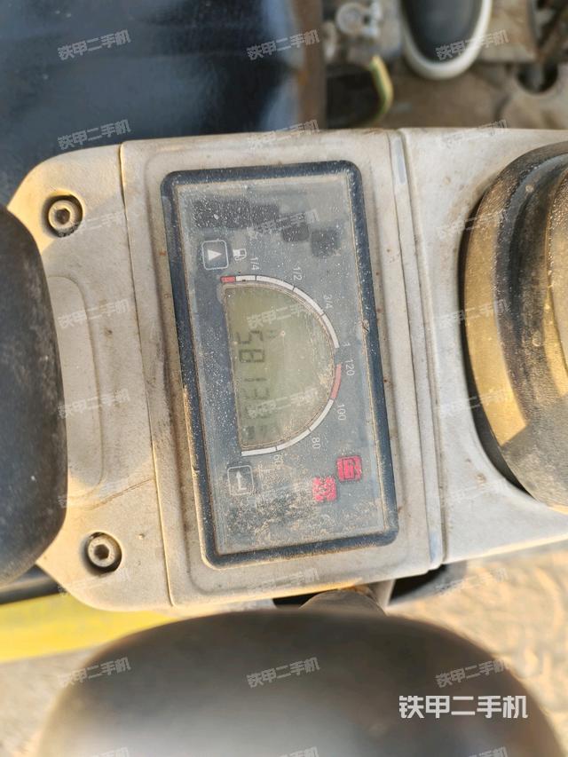 小時表（駕駛室部分）