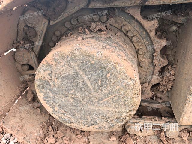 左側(cè)行走馬達(dá)蓋板(行走機(jī)構(gòu)) 左側(cè)行走馬達(dá)蓋板(行走機(jī)構(gòu))