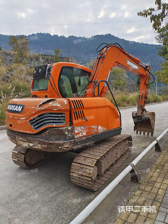 整机右后45°（整机外观）