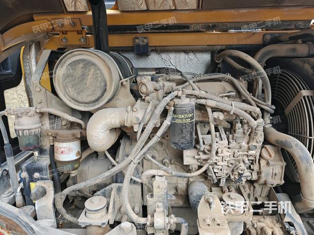 發(fā)動機(jī)室（上車部件）