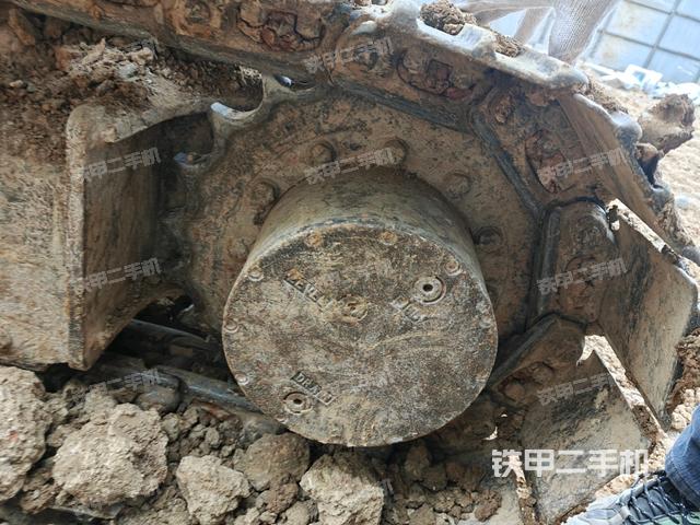 右導(dǎo)向輪（行走機(jī)構(gòu)）