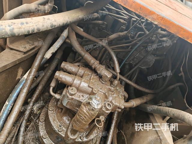 分配閥(上車部件) 分配閥(上車部件)