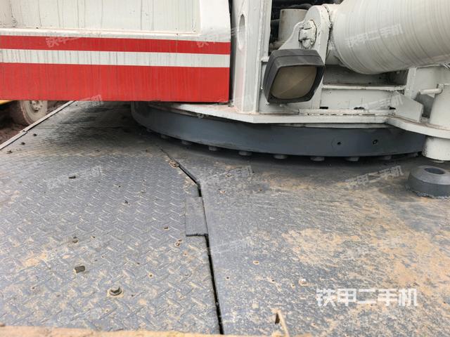 轉(zhuǎn)臺(tái)（汽車(chē)起重機(jī)關(guān)鍵部件）