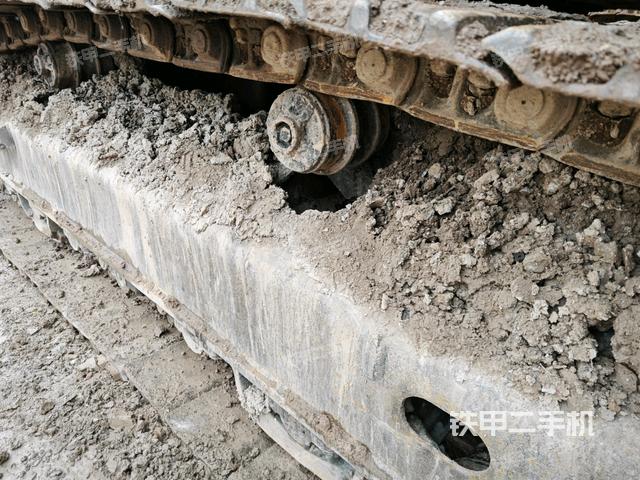 右托鏈輪+鏈筋（行走機(jī)構(gòu)）