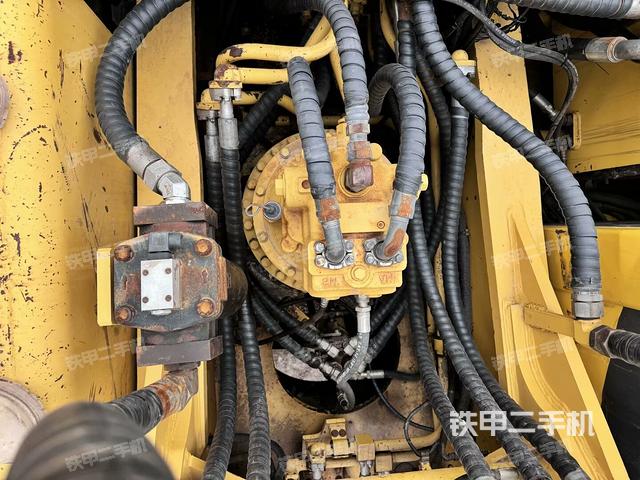 分配閥（上車部件）