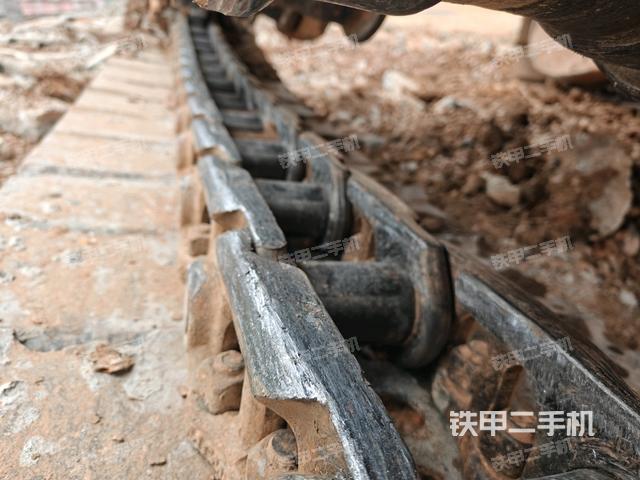左導(dǎo)向輪(行走機(jī)構(gòu)) 左導(dǎo)向輪(行走機(jī)構(gòu))