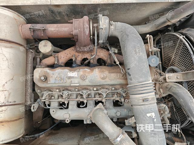 發(fā)動機(jī)室(上車部件) 發(fā)動機(jī)室(上車部件)