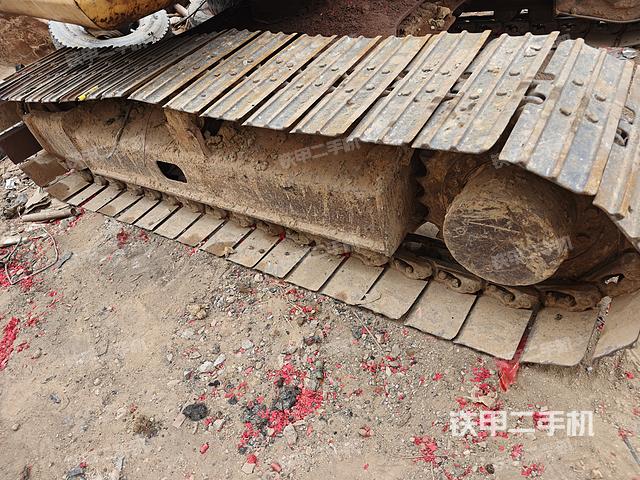 單側履帶整體(整機外觀) 單側履帶整體(整機外觀)