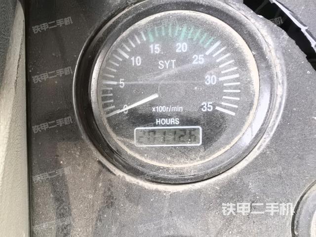 工作小時(shí)表（起重機(jī)駕駛室正側(cè)及內(nèi)部，操作室及內(nèi)部）