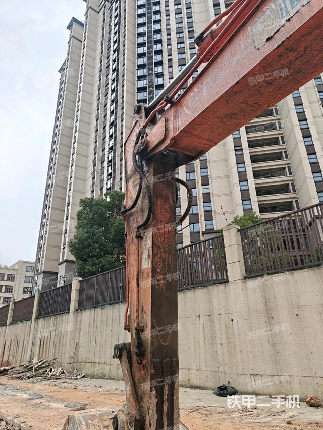 大臂整體?右側(cè)(工作和回轉(zhuǎn)裝置) 大臂整體?右側(cè)(工作和回轉(zhuǎn)裝置)