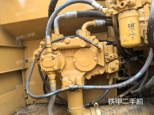 液壓泵室（大件艙室）