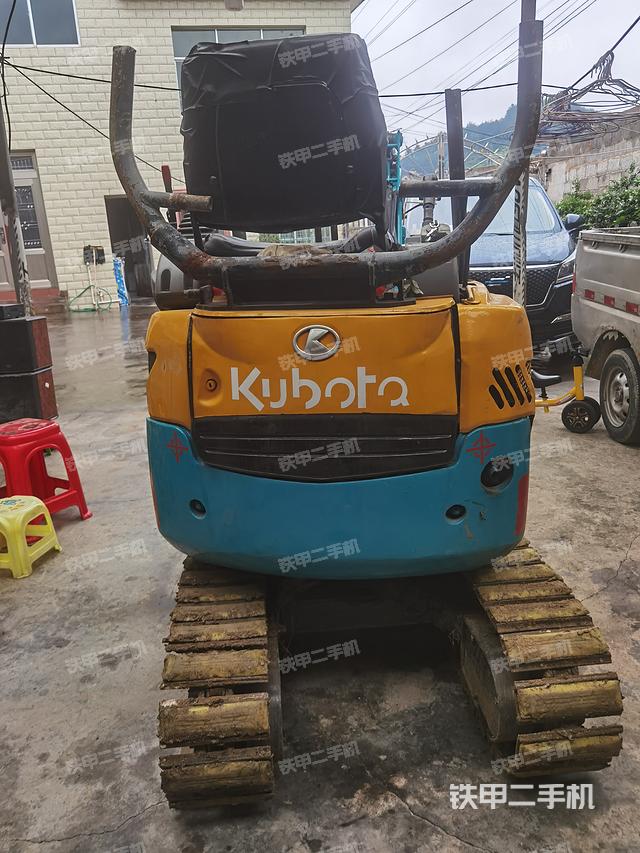 驾驶室整体（整机外观）