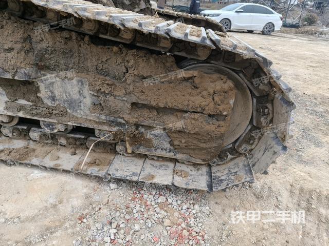 左托鏈輪和鏈筋(行走機(jī)構(gòu)) 左托鏈輪和鏈筋(行走機(jī)構(gòu))