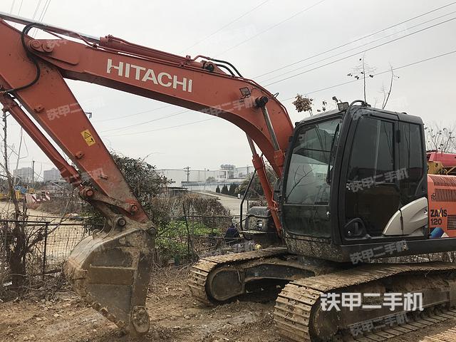 日立ZX120-5A挖掘机