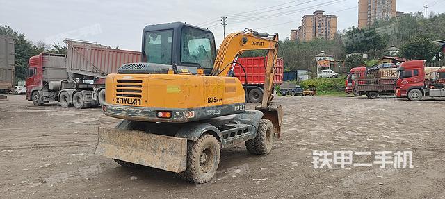 整机右后45°（整机外观）