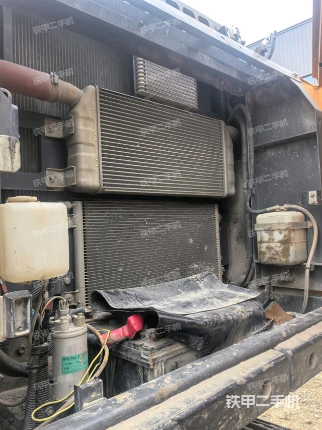 散热器室(大件舱室) 散热器室(大件舱室)