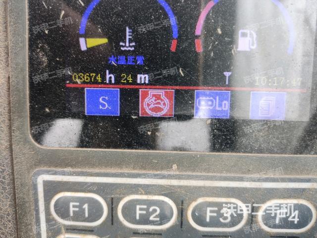 小時(shí)表（駕駛室部分）