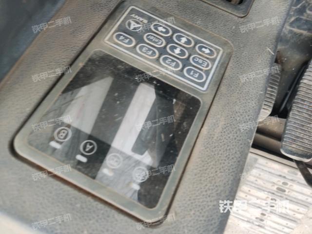 顯示屏?（駕駛室部分）