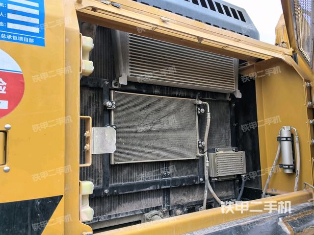 液壓泵室（大件艙室）