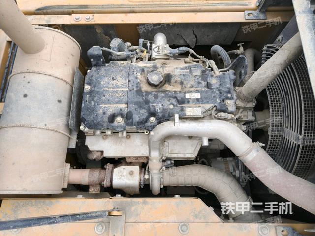 發(fā)動機(jī)室(上車部件) 發(fā)動機(jī)室(上車部件)