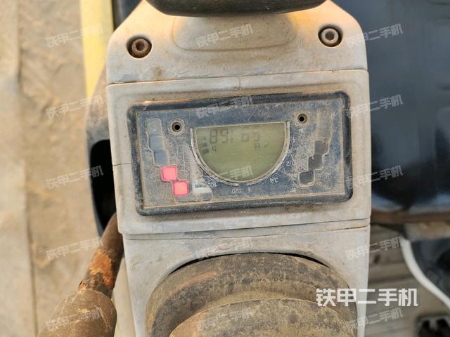 小時(shí)表（駕駛室部分）