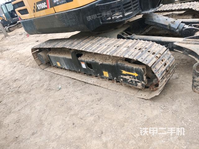 左側(cè)履帶整體?（行走機(jī)構(gòu)）