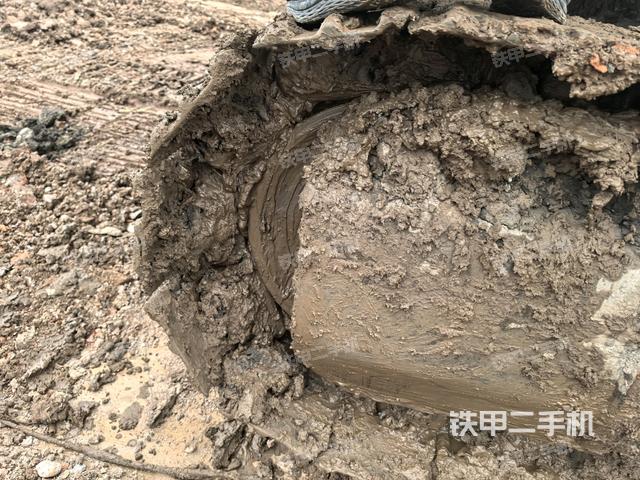 右側(cè)行走馬達(dá)蓋板（行走機(jī)構(gòu)）