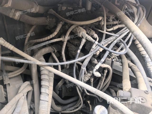 分配阀(上车部件) 分配阀(上车部件)