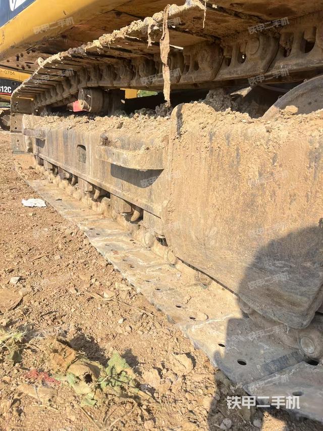 单侧履带整体（整机外观）