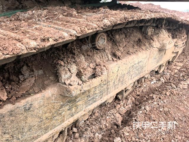 右導(dǎo)向輪(行走機(jī)構(gòu)) 右導(dǎo)向輪(行走機(jī)構(gòu))