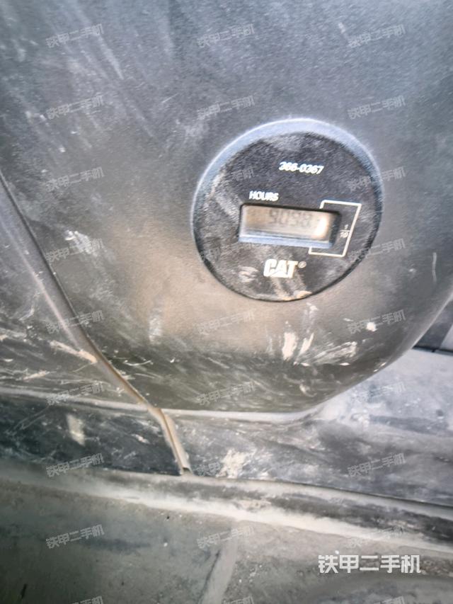 小時(shí)表（駕駛室部分）