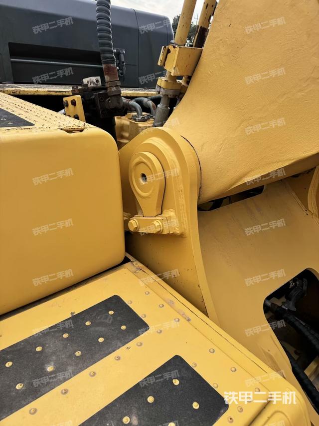 大臂根部?斜視（工作和回轉(zhuǎn)裝置）