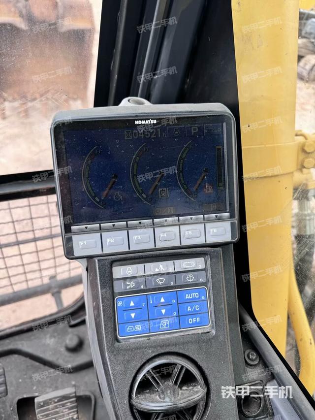 顯示屏?（駕駛室部分）