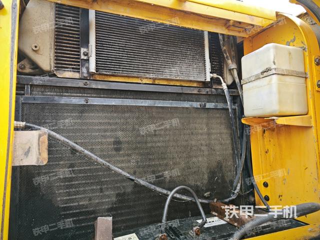 散熱器室（大件艙室）