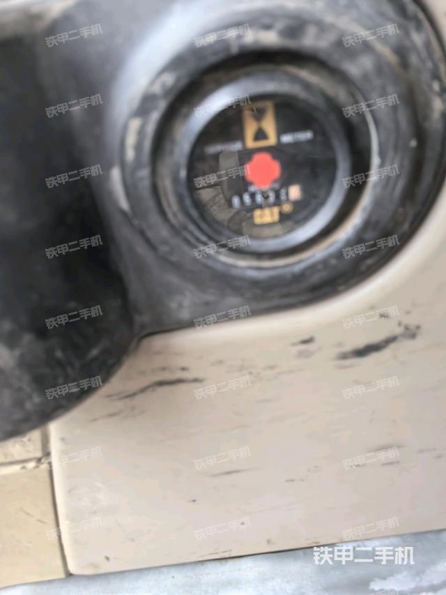 小時表（駕駛室部分）