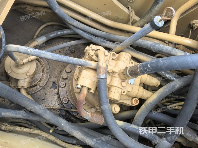 分配閥（上車部件）