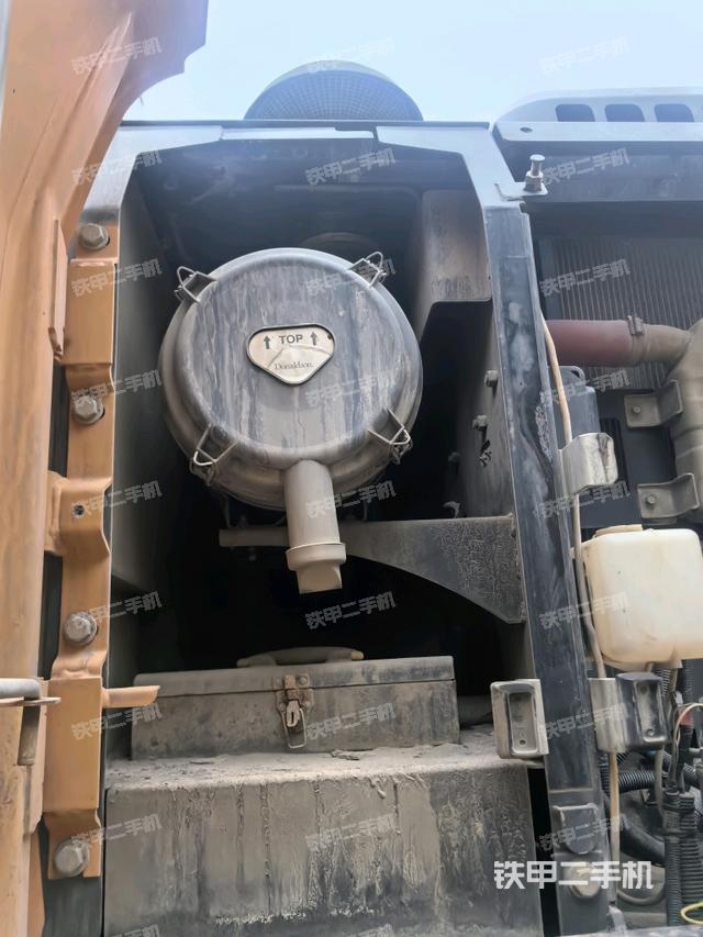 空滤仓整体(大件舱室) 空滤仓整体(大件舱室)