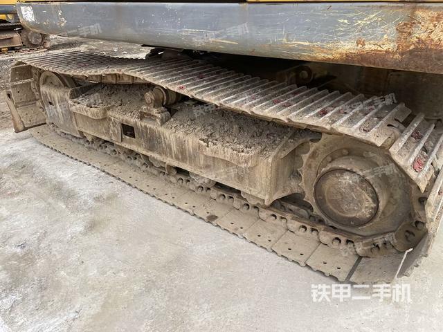 左導(dǎo)向輪(行走機構(gòu)) 左導(dǎo)向輪(行走機構(gòu))