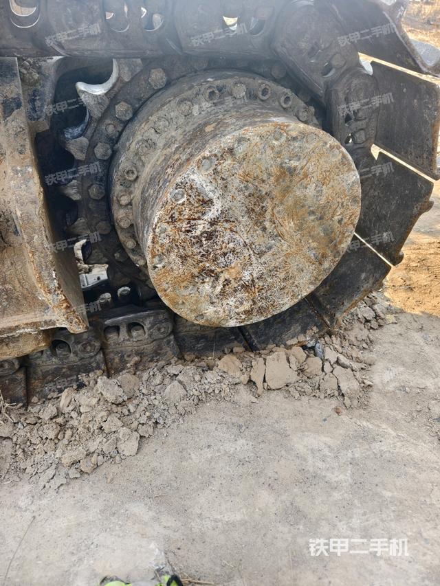 右導(dǎo)向輪（行走機(jī)構(gòu)）