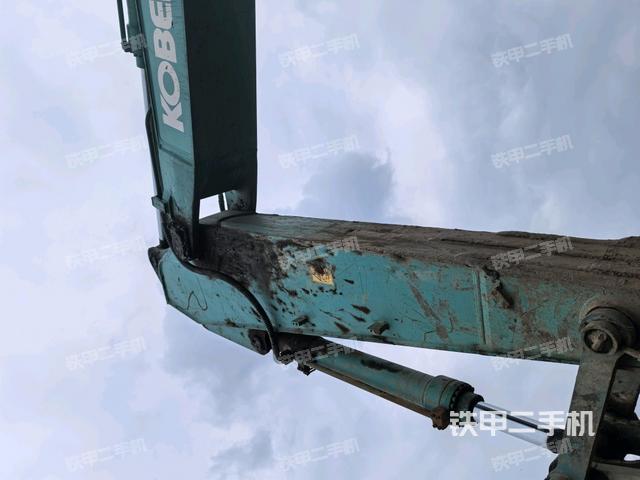 小臂整體右前（工作和回轉(zhuǎn)裝置）