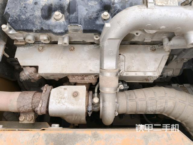 水箱+風(fēng)扇特寫(上車部件) 水箱+風(fēng)扇特寫(上車部件)