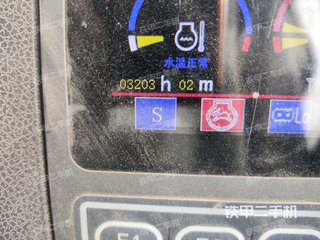 小時表(駕駛室部分) 小時表(駕駛室部分)