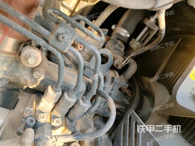 水箱+風(fēng)扇特寫(上車部件) 水箱+風(fēng)扇特寫(上車部件)