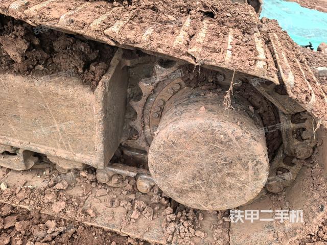 左驅(qū)動輪(行走機(jī)構(gòu)) 左驅(qū)動輪(行走機(jī)構(gòu))