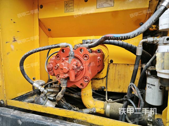 液壓泵室（大件艙室）